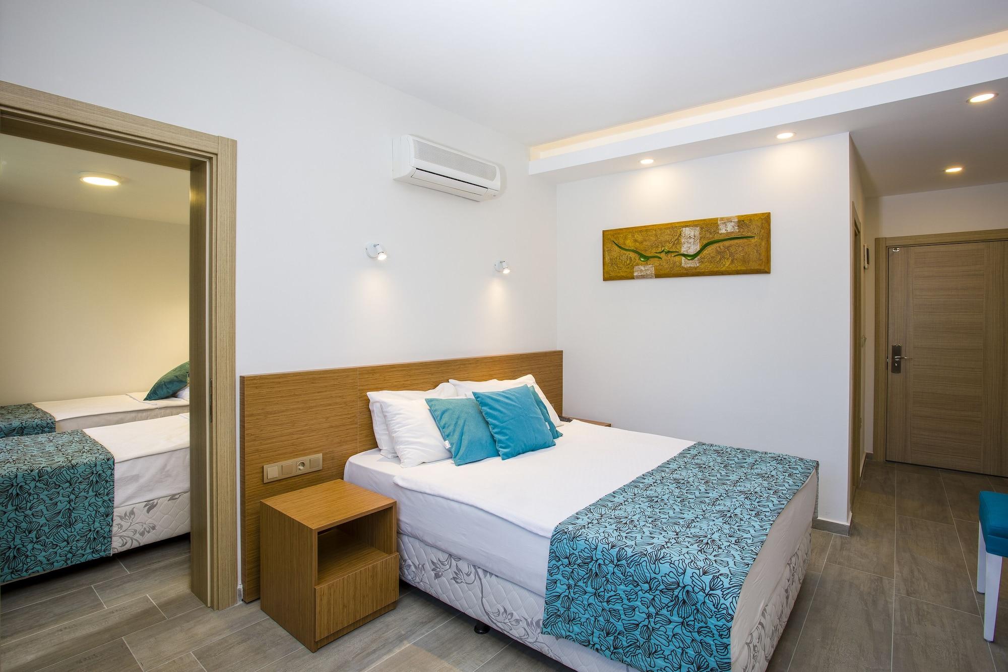 My Marin Otel Turgutreis Ngoại thất bức ảnh