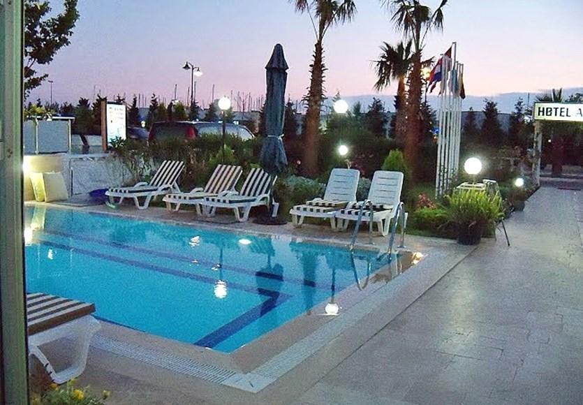 My Marin Otel Turgutreis Ngoại thất bức ảnh