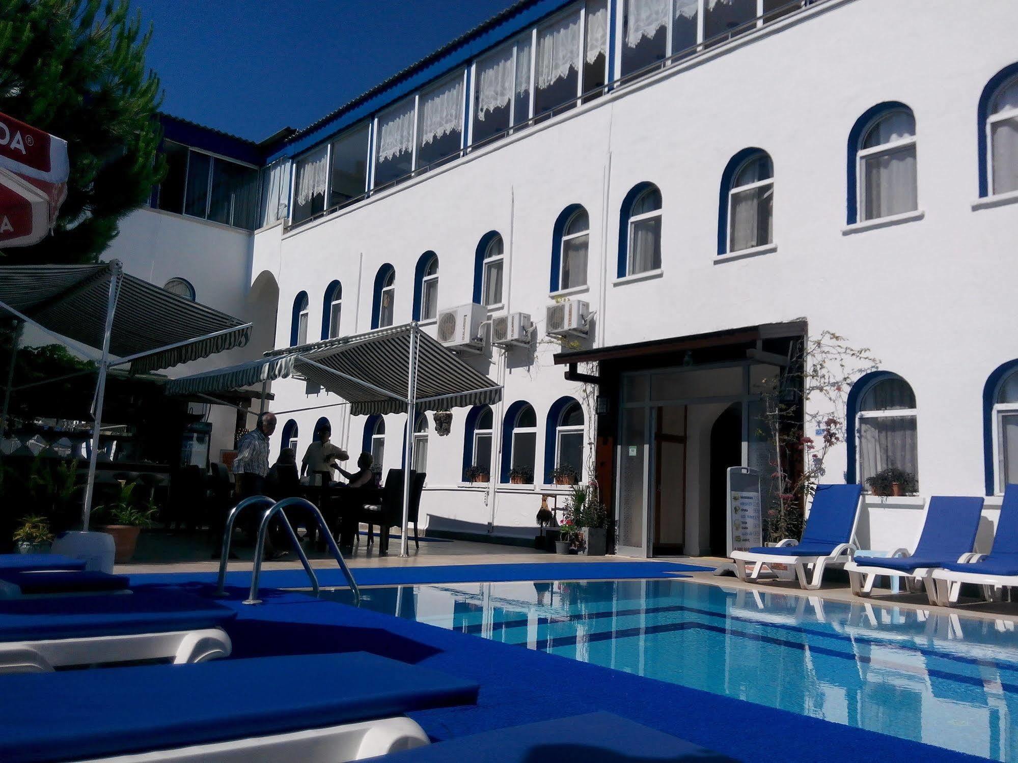 My Marin Otel Turgutreis Ngoại thất bức ảnh