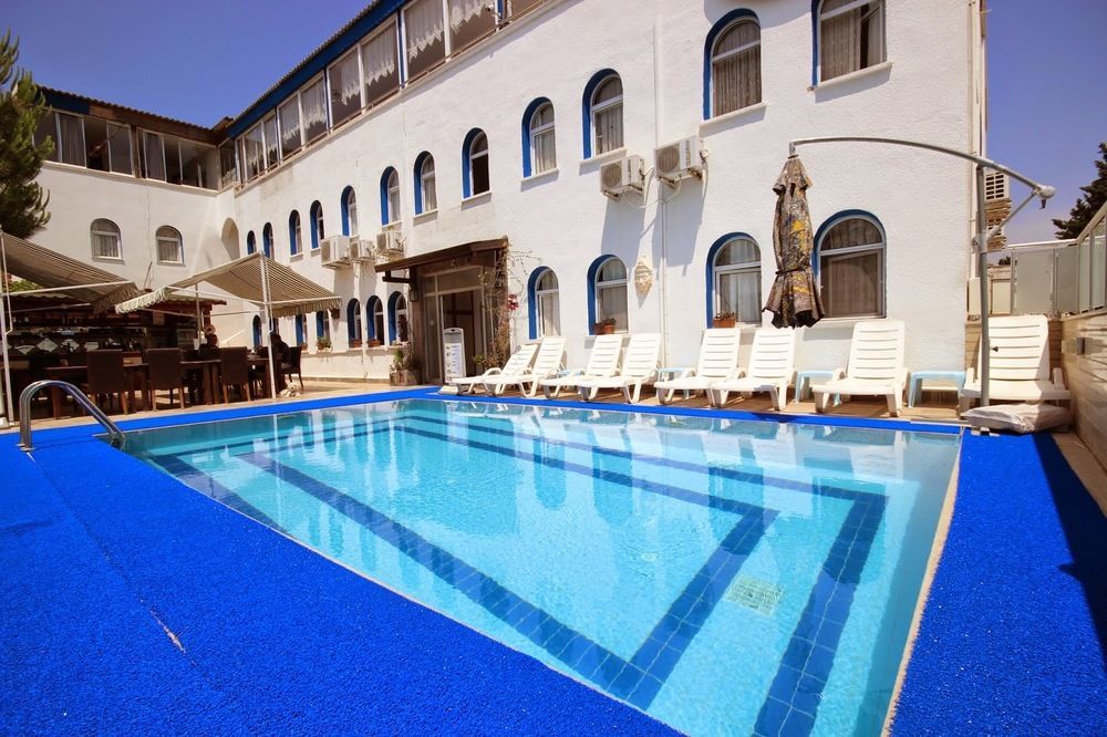 My Marin Otel Turgutreis Ngoại thất bức ảnh