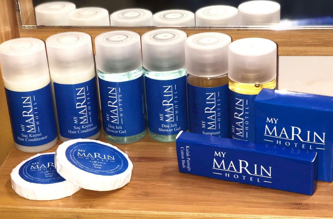 My Marin Otel Turgutreis Ngoại thất bức ảnh