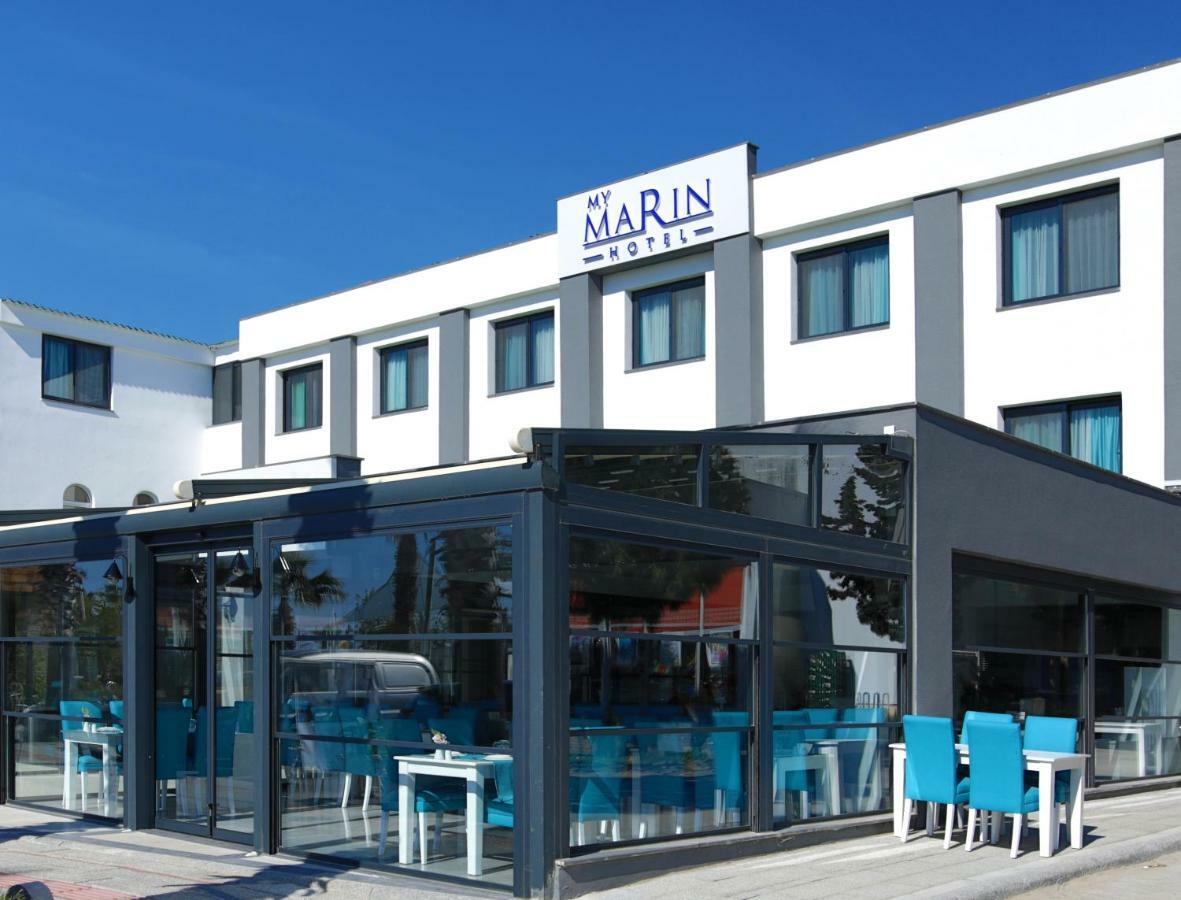 My Marin Otel Turgutreis Ngoại thất bức ảnh