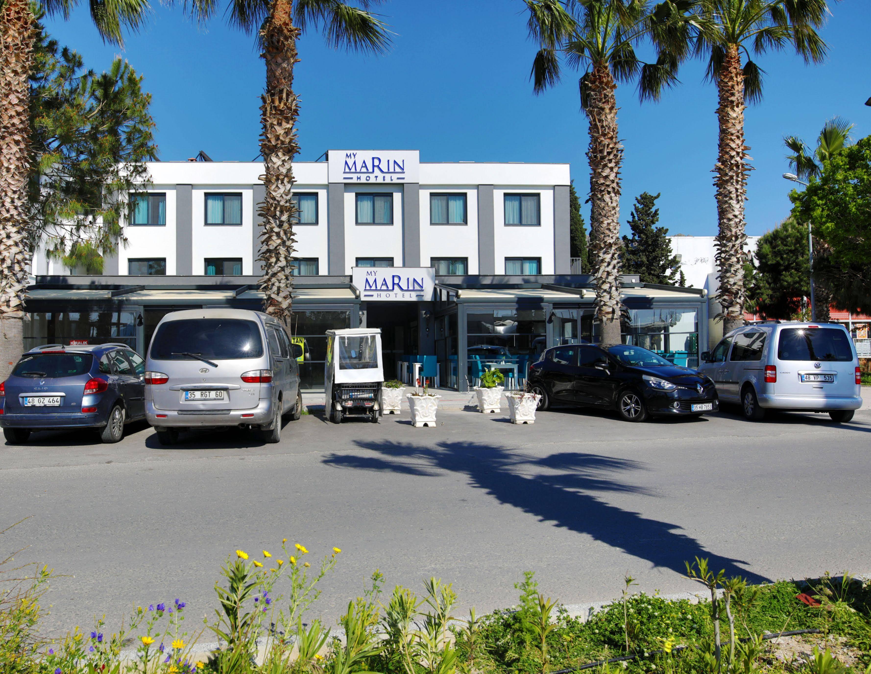 My Marin Otel Turgutreis Ngoại thất bức ảnh