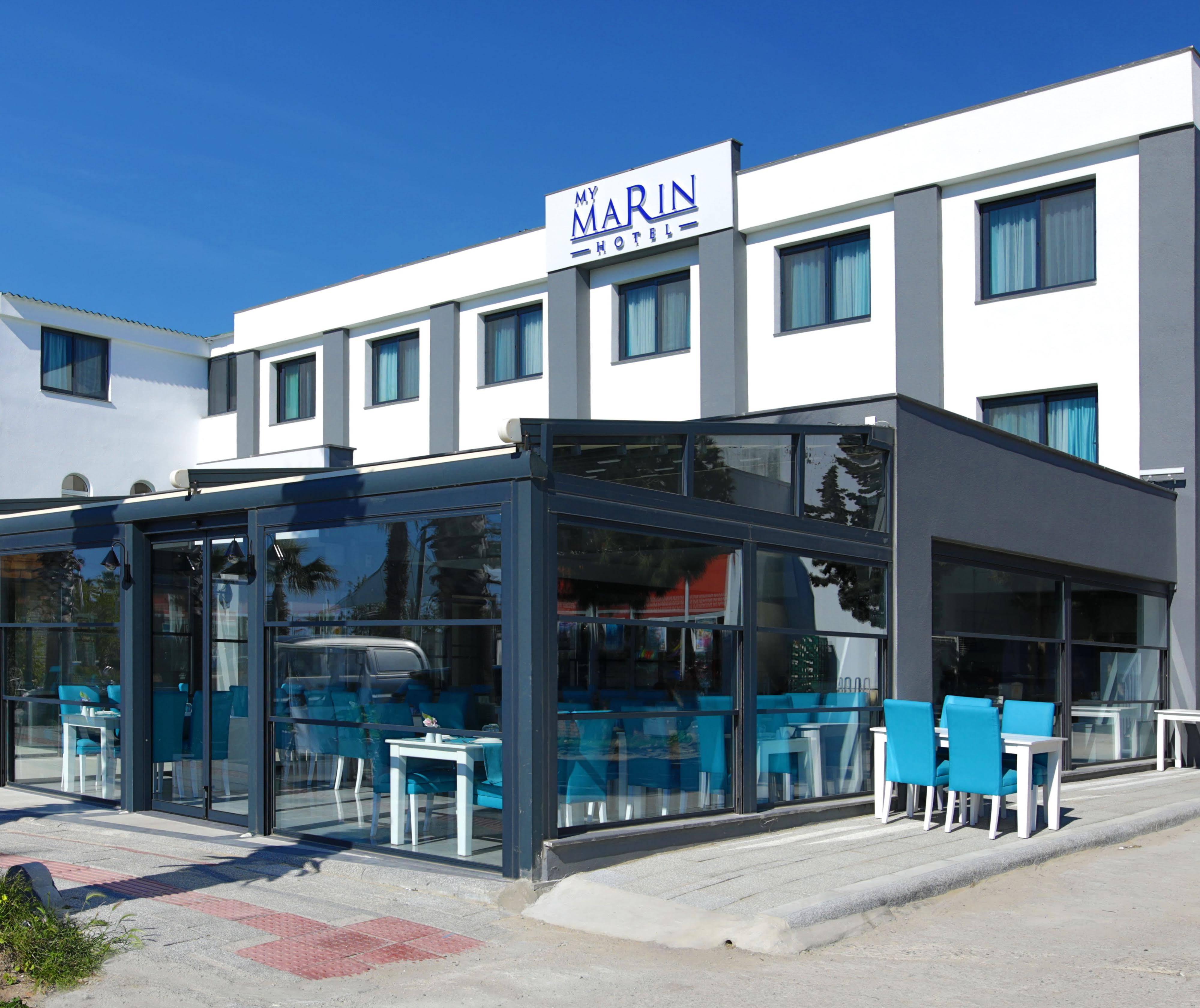 My Marin Otel Turgutreis Ngoại thất bức ảnh