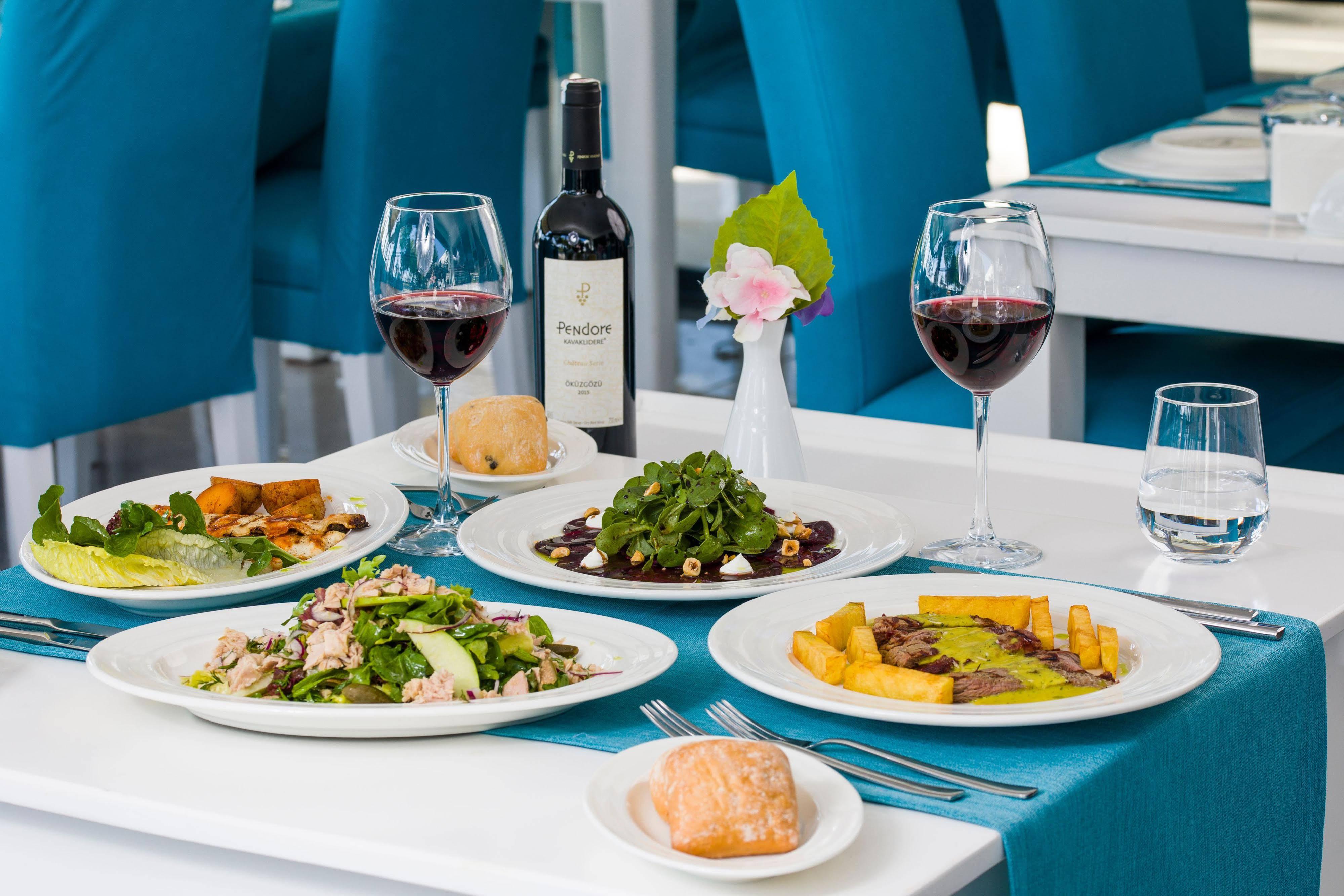 My Marin Otel Turgutreis Ngoại thất bức ảnh