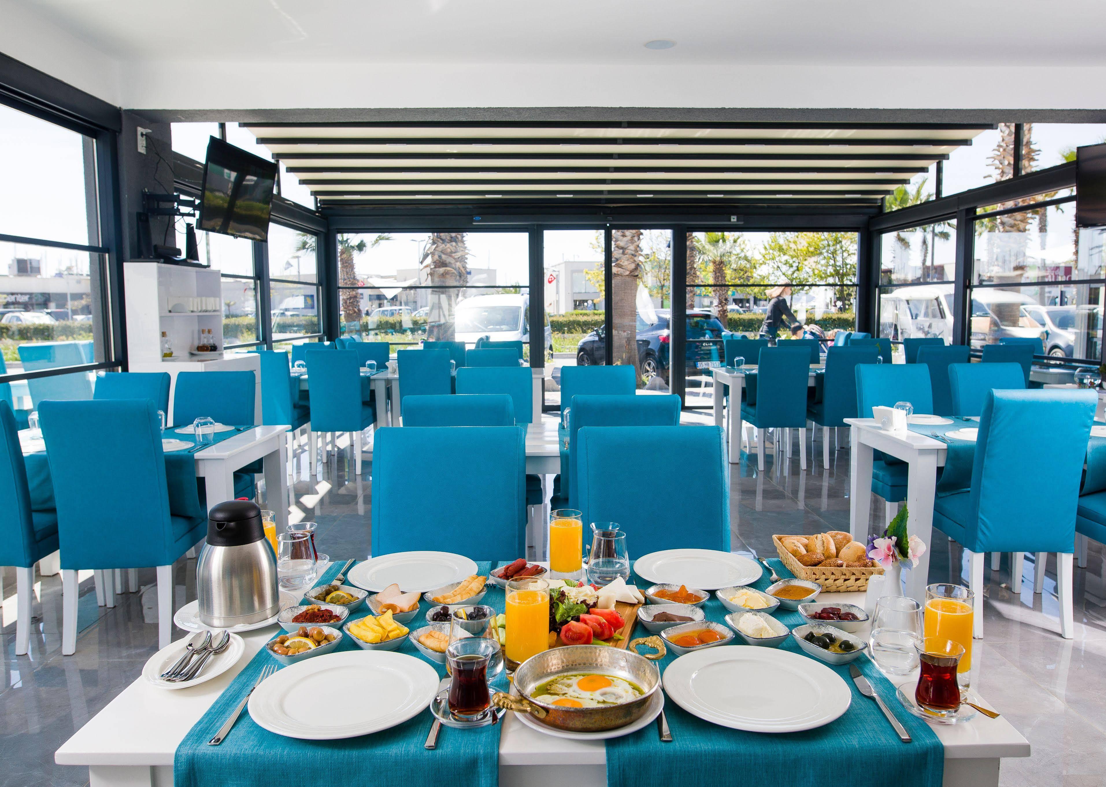 My Marin Otel Turgutreis Ngoại thất bức ảnh