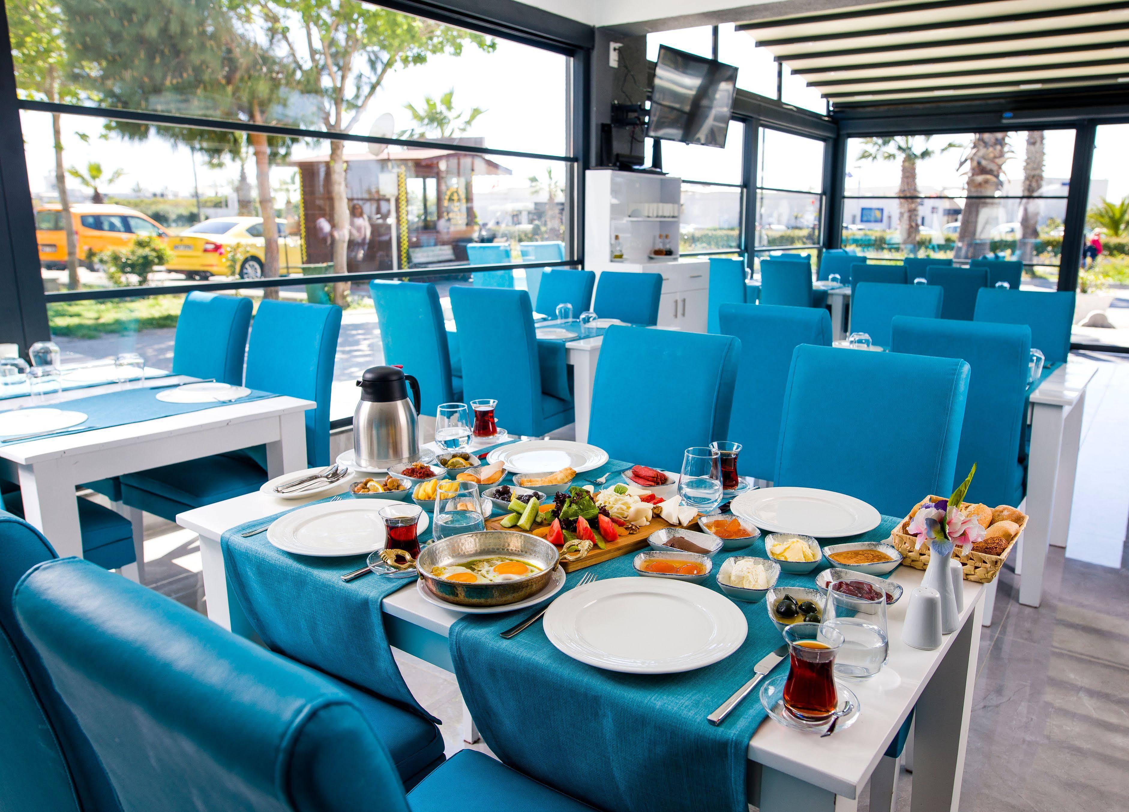 My Marin Otel Turgutreis Ngoại thất bức ảnh