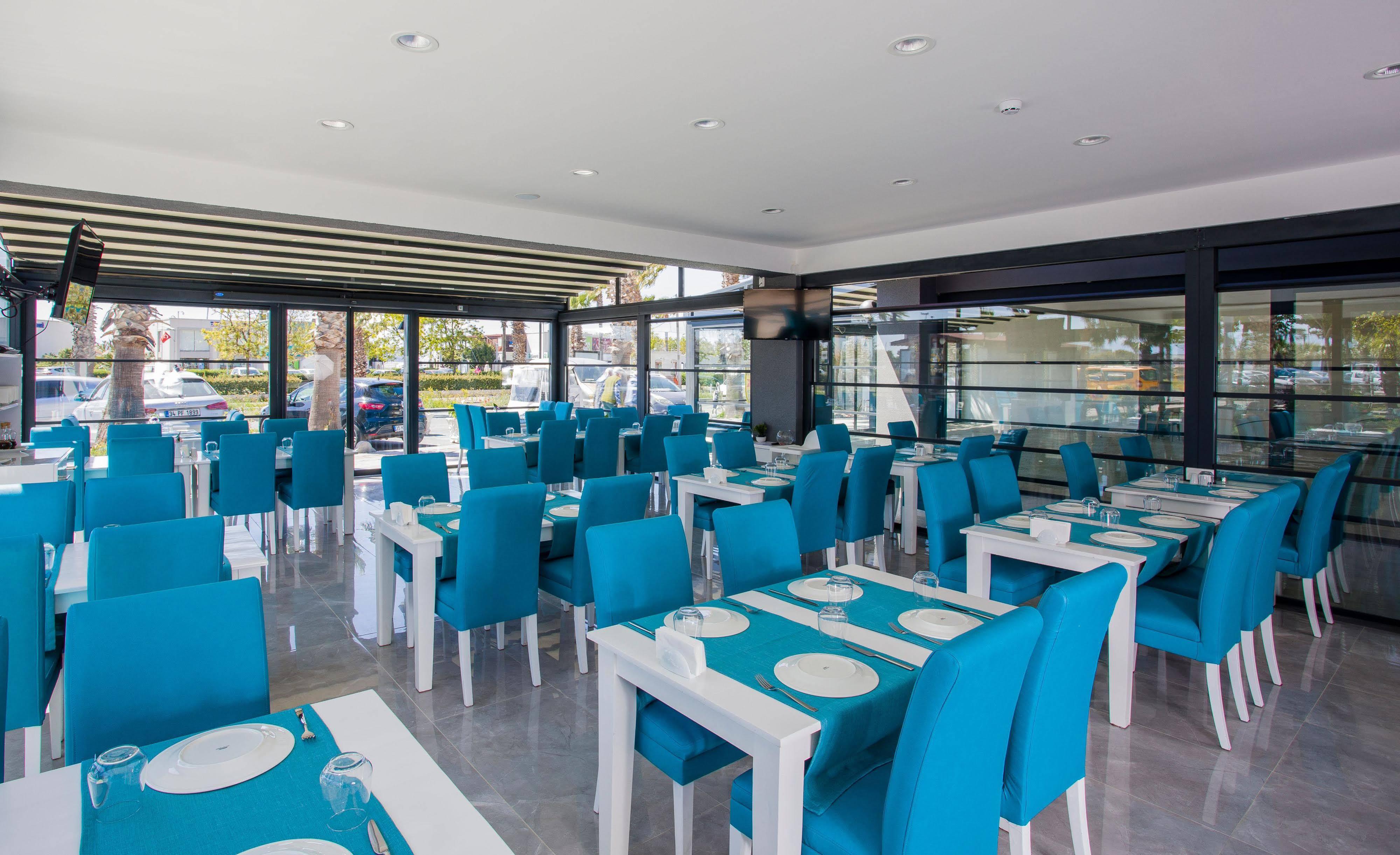 My Marin Otel Turgutreis Ngoại thất bức ảnh