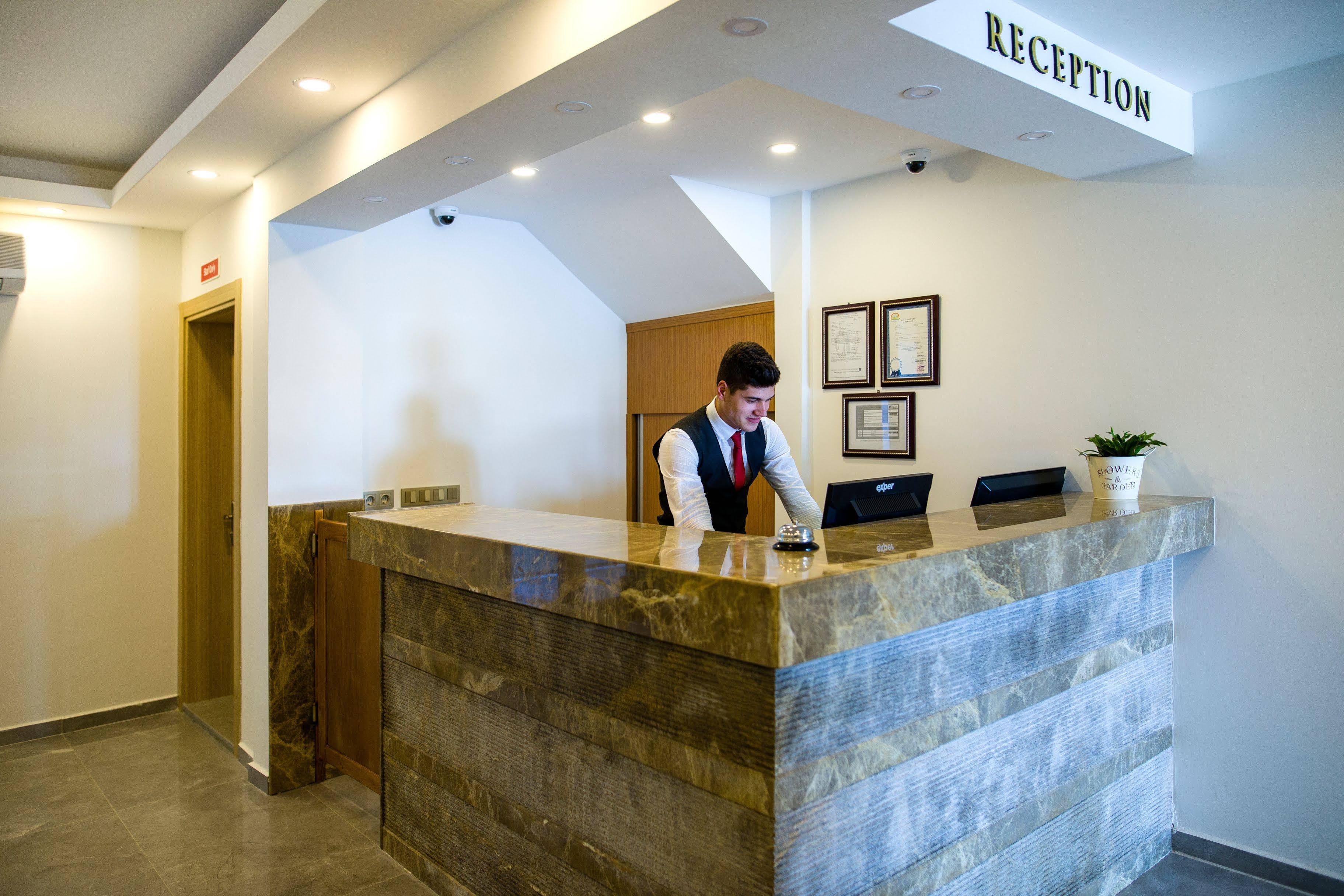My Marin Otel Turgutreis Ngoại thất bức ảnh